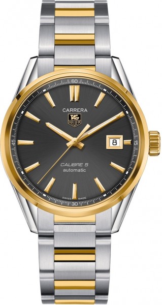 TAG Heuer Carrera Calibre 5 Automatik 39mm