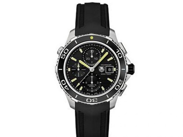 TAG Heuer Aquaracer 500m Automatik Chronograph
