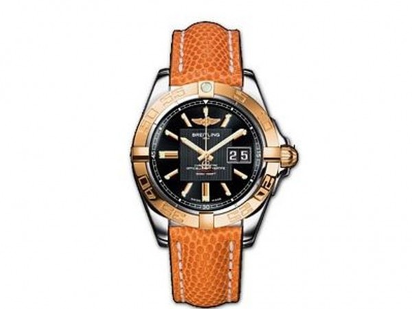 Breitling Galactic 41