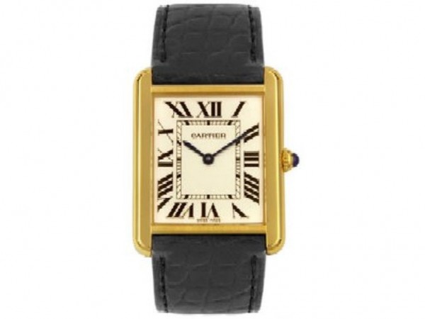 Cartier Tank Solo