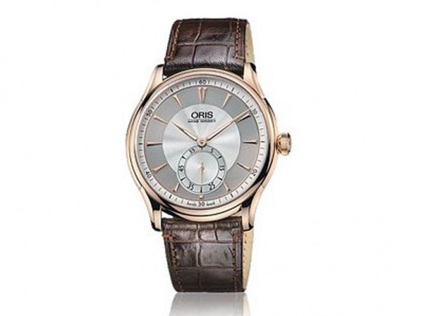 Oris Culture Artelier Handwinding