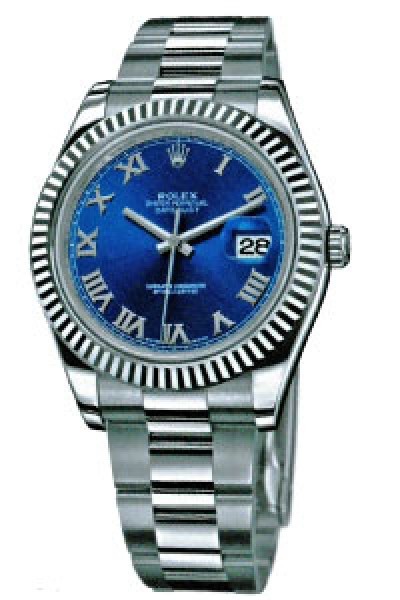 Rolex Datejust II