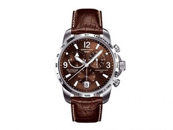 Certina DS Podium GMT