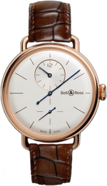 Bell & Ross WW1 Regulateur Pink Gold