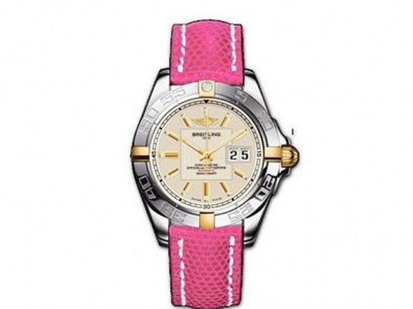 Breitling Galactic 41
