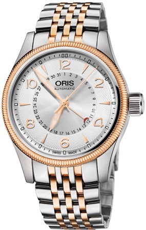 Oris Big Crown Pointer Date