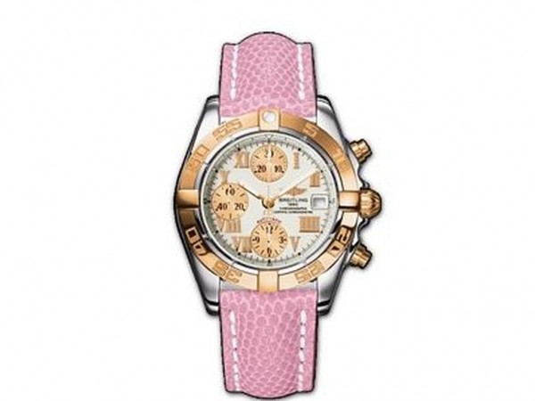 Breitling Galactic Chronograph
