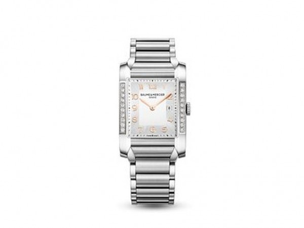 Baume et Mercier Hampton Quarz