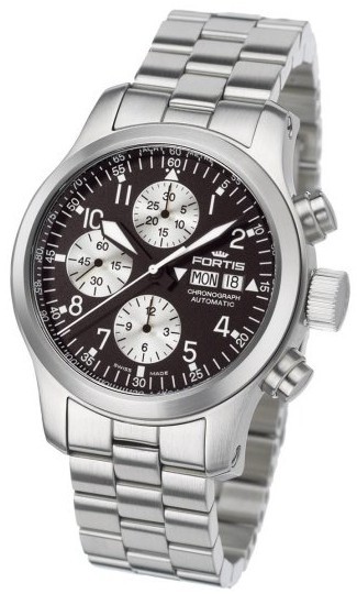 Fortis B-42 Flieger Chronograph