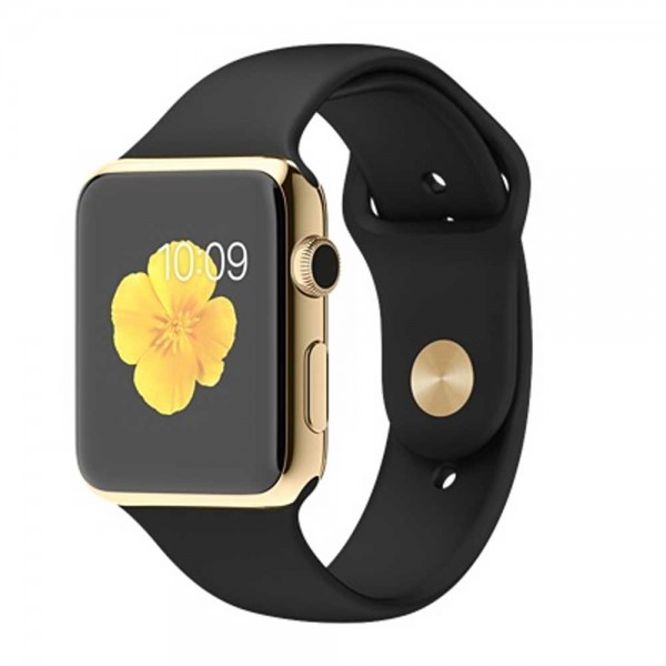 Apple Watch Edition 42 mm Black