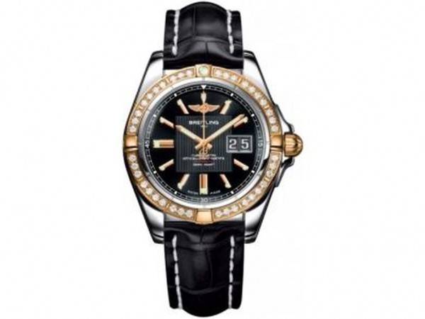 Breitling Galactic 41
