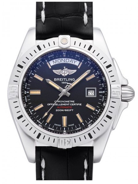 Breitling Galactic 44