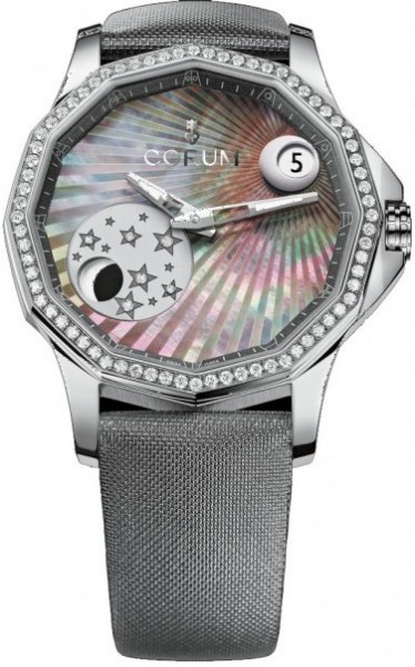 Corum Admiral's Cup Legend 38 Mystery Moon