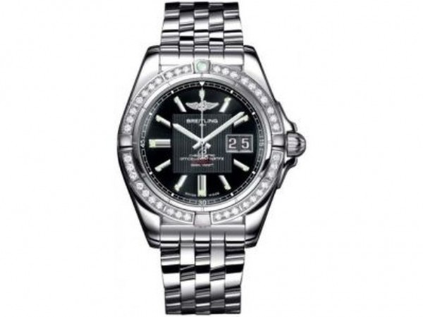 Breitling Galactic 41