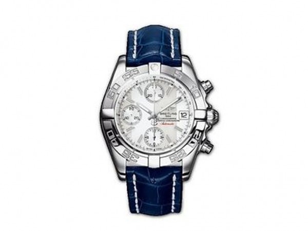 Breitling Galactic Chronograph