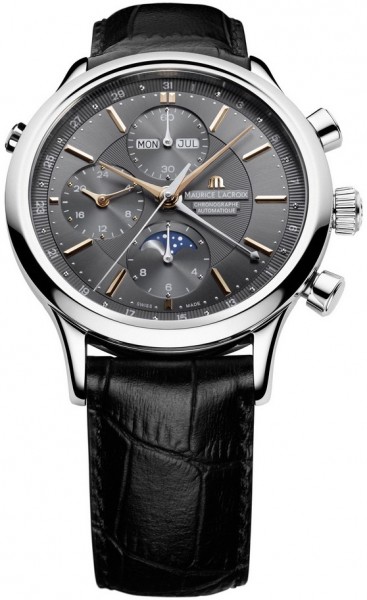 Maurice Lacroix Les Classiques Phase de Lune Chrono