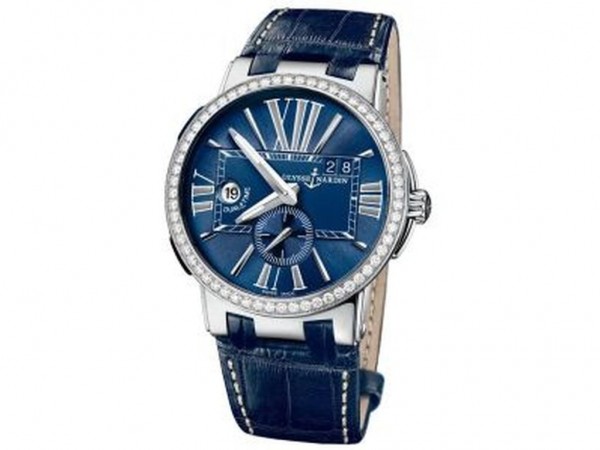 Ulysse Nardin Executive Dual Time