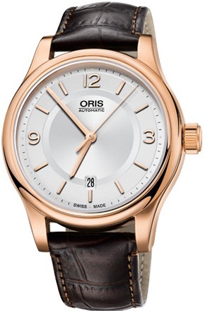 Oris Classic Date