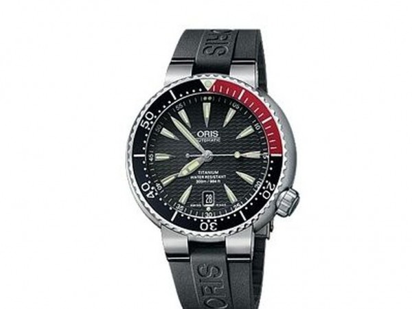 Oris Diving Divers Titan Date