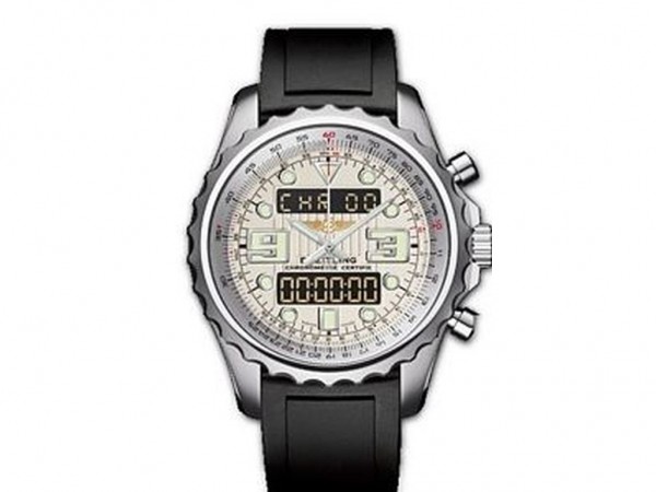 Breitling Professional Chronospace