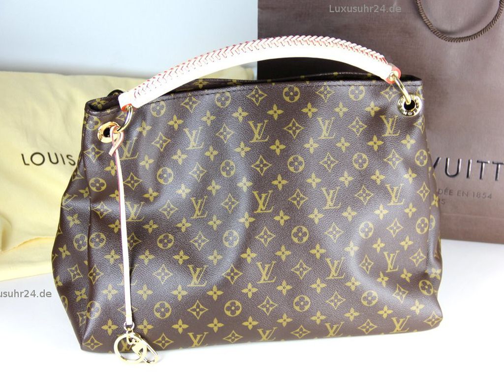 Louis Vuitton Artsy MM | Taschen | www.speedy25.com