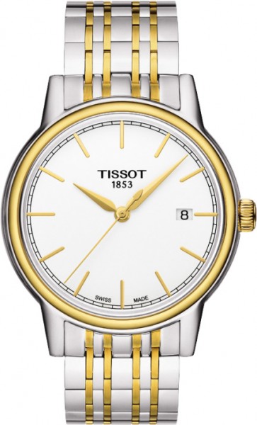 Tissot T-Classic Carson Quarz Gents