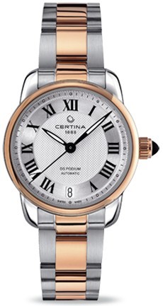 Certina Automatik Ladies DS Podium
