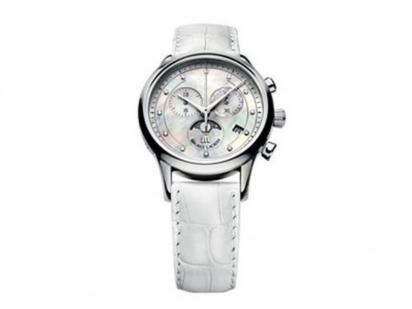 Maurice Lacroix Les Classiques Phases de Lune Chrono