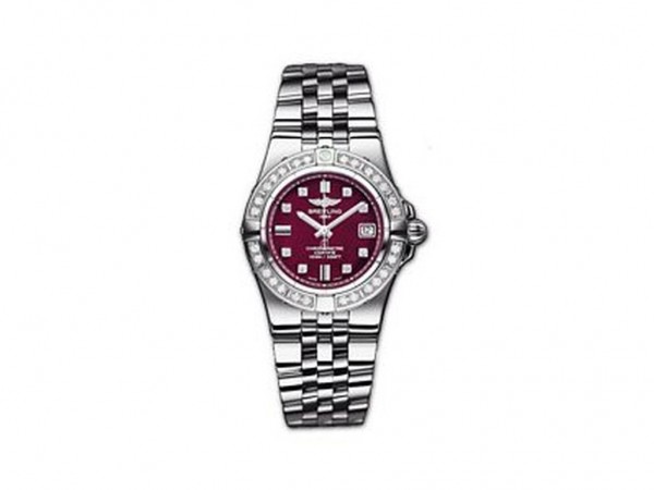Breitling Galactic 30 Diamant