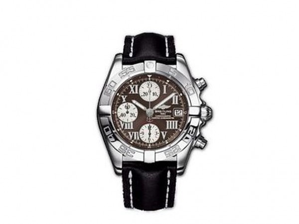 Breitling Galactic Chronograph