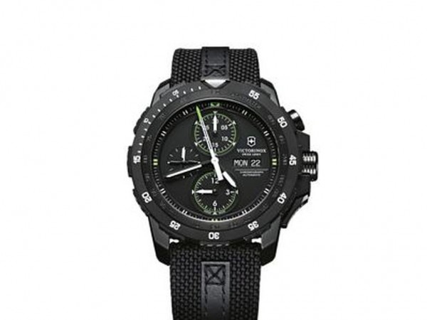 Victorinox Professional Alpnach Mechanical Chronograph