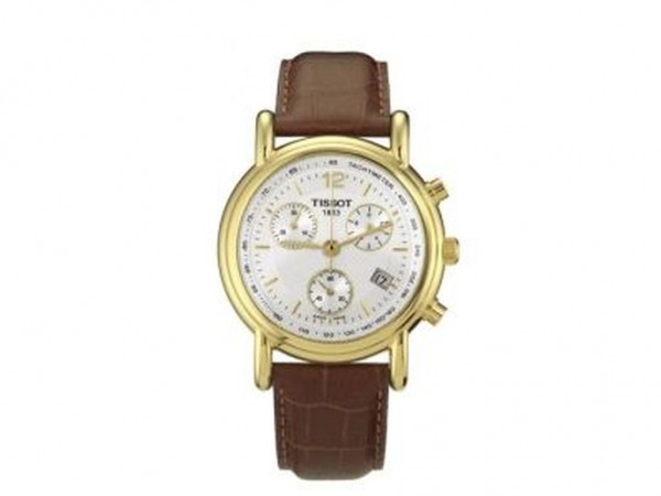 Tissot T-Gold Carson Chronograph