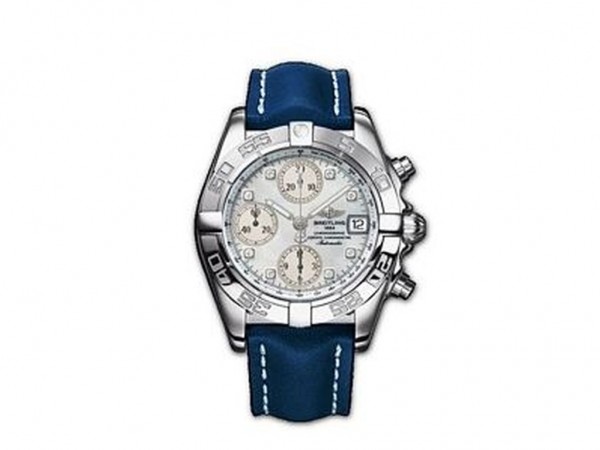 Breitling Galactic Chronograph