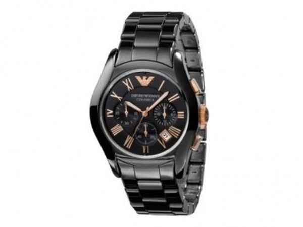 Armani Chronograph Ceramica