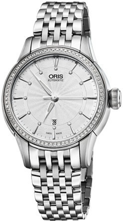 Oris Artelier Date, Diamonds