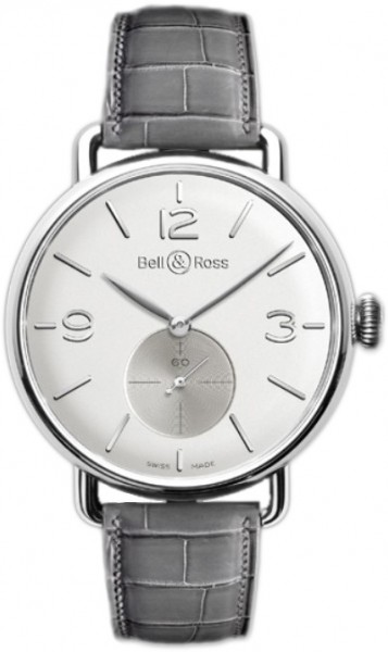 Bell & Ross WW1 Argentium Opalin
