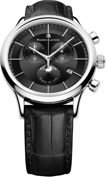Maurice Lacroix Les Classiques Phase de Lune Chrono