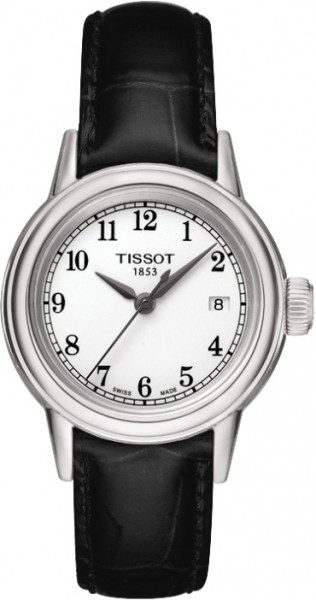 Tissot T-Classic Carson Quarz Lady