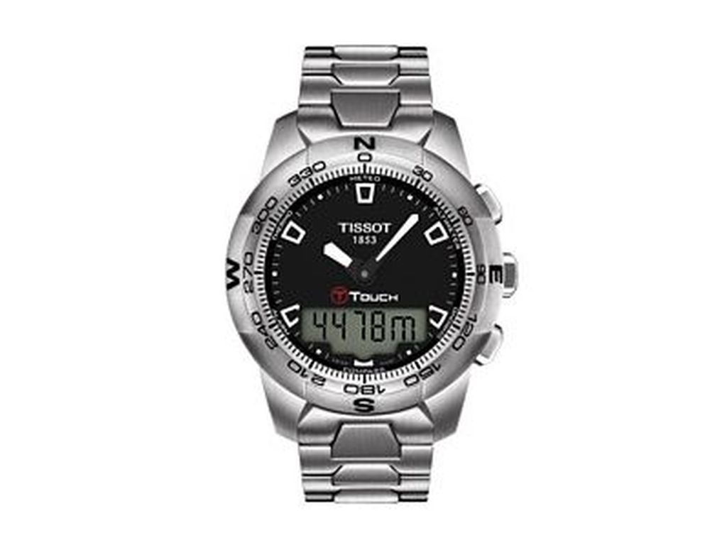 Tissot T Touch II T047.420.11.051.00 jetzt finanzieren Luxusuhr24