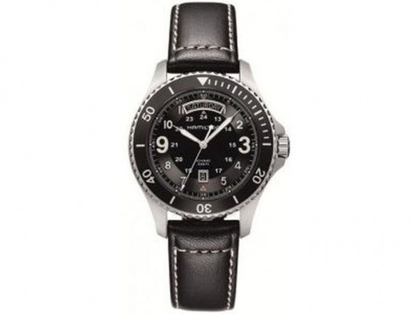 Hamilton Khaki Navy Scuba Quarz