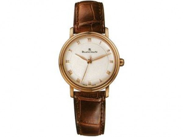 Blancpain Villeret Ultraflach
