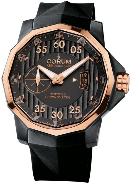 Corum Admiral's Cup Challenger 48