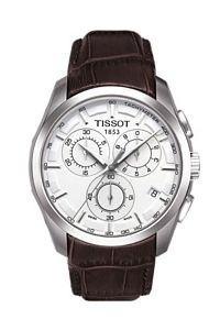 Tissot T-Trend Couturier Quartz Chronograph