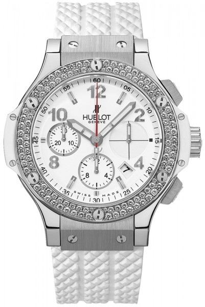 Hublot Big Bang Steel White