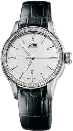 Oris Artelier Date, Diamonds