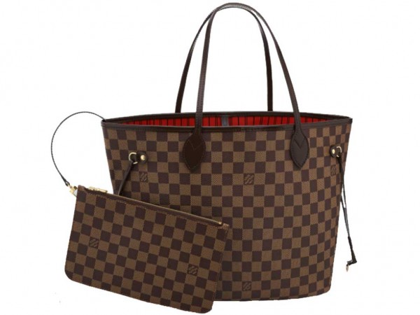 Louis Vuitton Neverfull MM