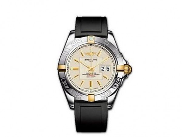 Breitling Galactic 41