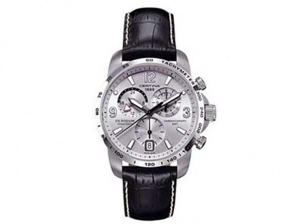 Certina DS Podium GMT