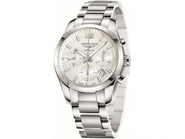 Longines Conquest Classic Chronograph Gents