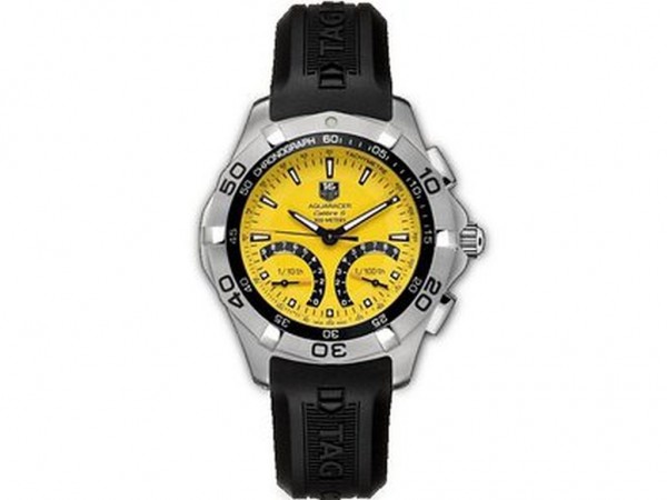 TAG Heuer Aquaracer Calibre S